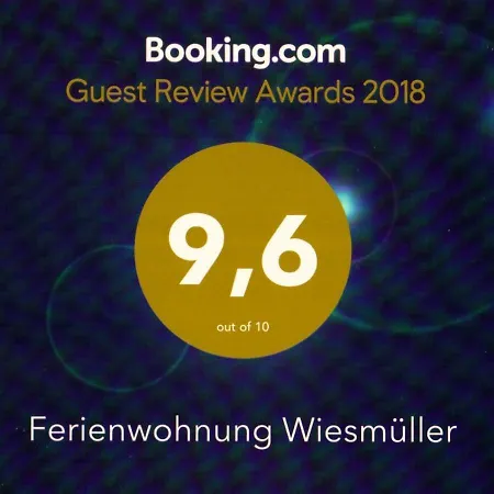 Ferienwohnung Wiesmuller Guest house *