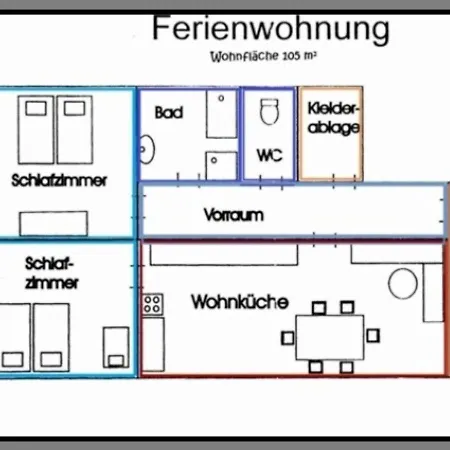 Guest house Ferienwohnung Wiesmuller *
